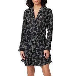 A.L.C. Isobel Silk Shirtdress